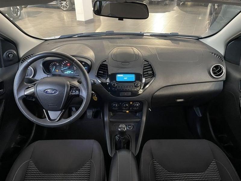 Ford Ka+ 1.2 70 CV Start&Stop