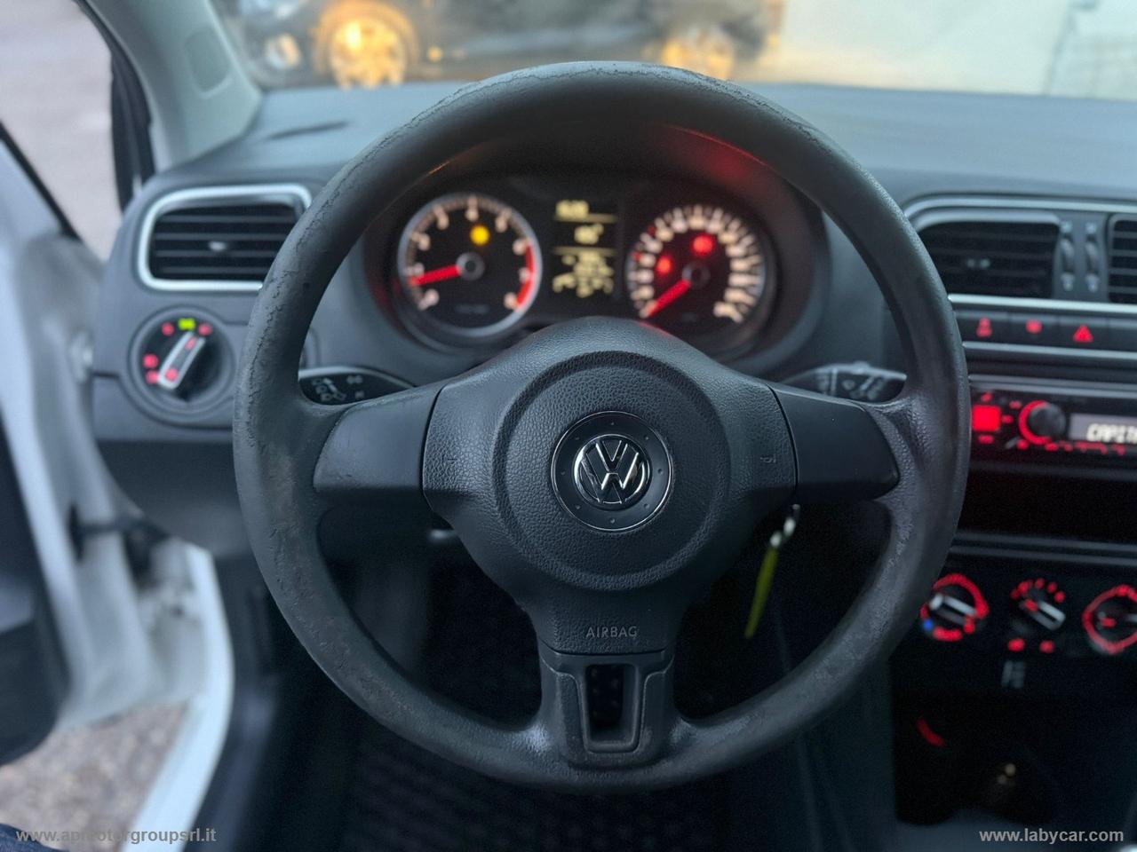 VOLKSWAGEN Polo 1.4 3p. Comfortline BiFuel