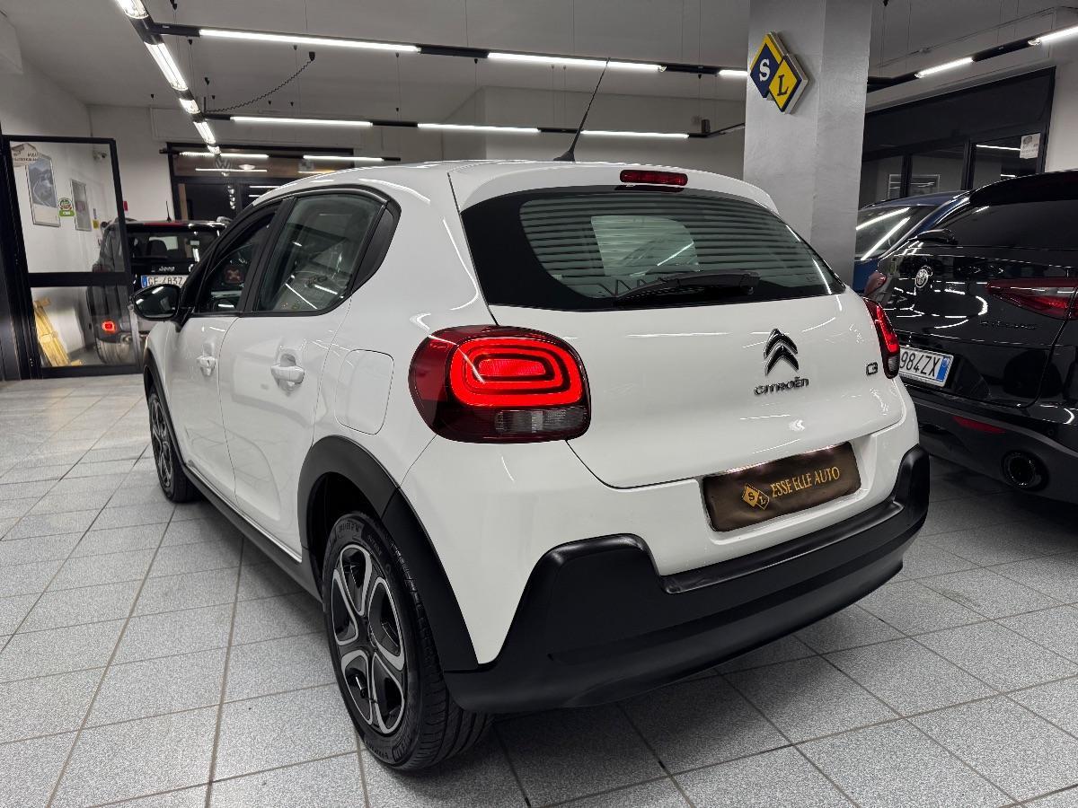 CITROEN C3 BlueHDi 100 S&S Shine Pack UNICO PROP/ CARPLAY