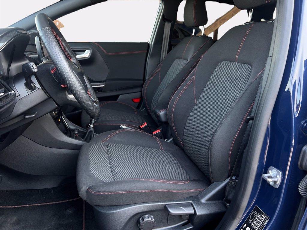 FORD Puma 1.0 EcoBoost Hybrid 125 CV S&S ST-Line del 2023