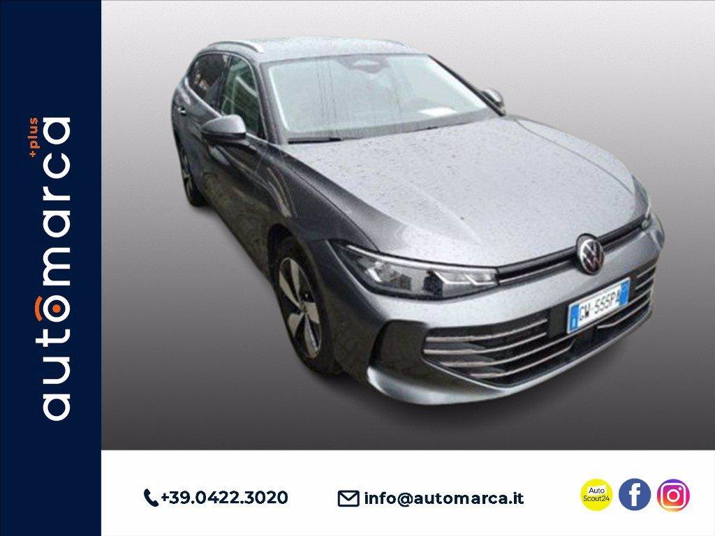 VOLKSWAGEN Passat 2.0 tdi scr Business 150cv dsg del 2024