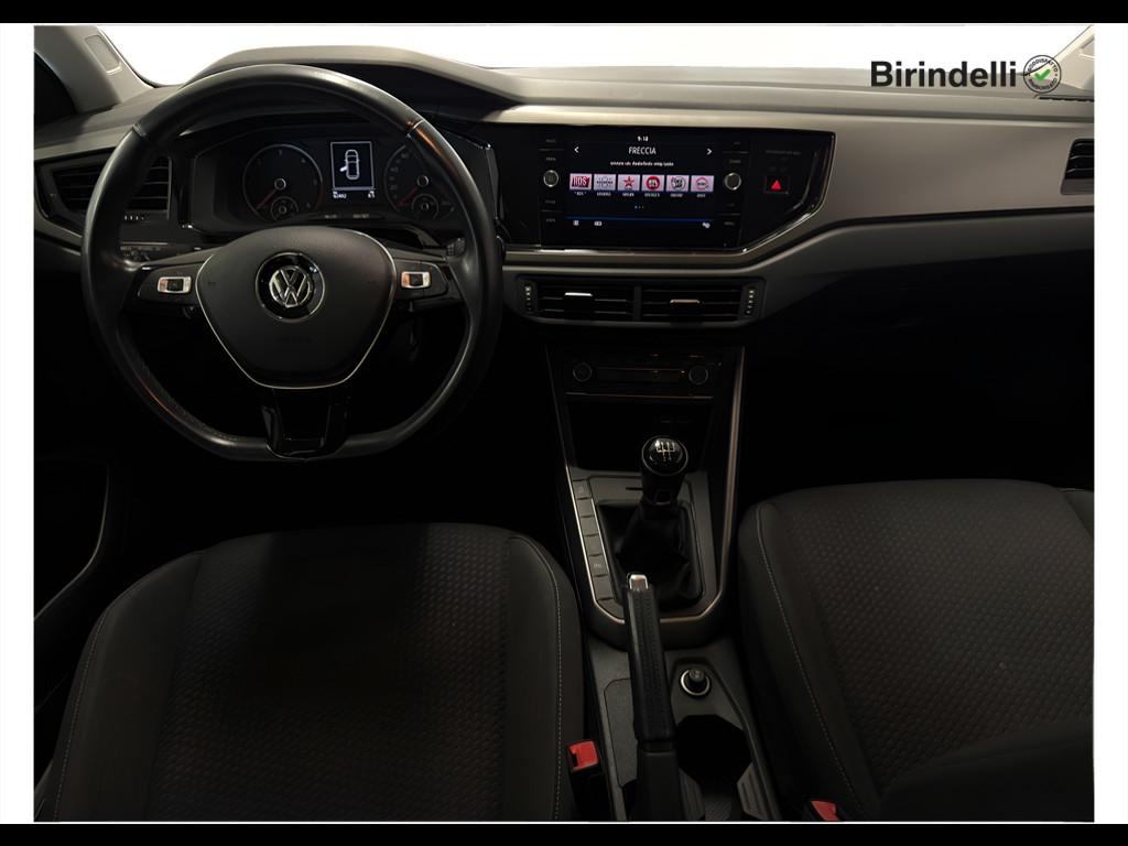 VOLKSWAGEN Polo 6ª serie - Polo 1.6 TDI 5p. Comfortline BlueMotion Technology