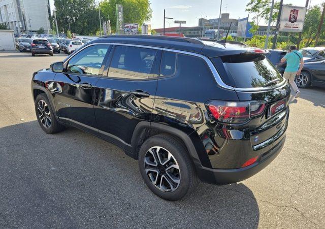 JEEP Compass 1.6 Multijet II 2WD Night Eagle PERMUTE