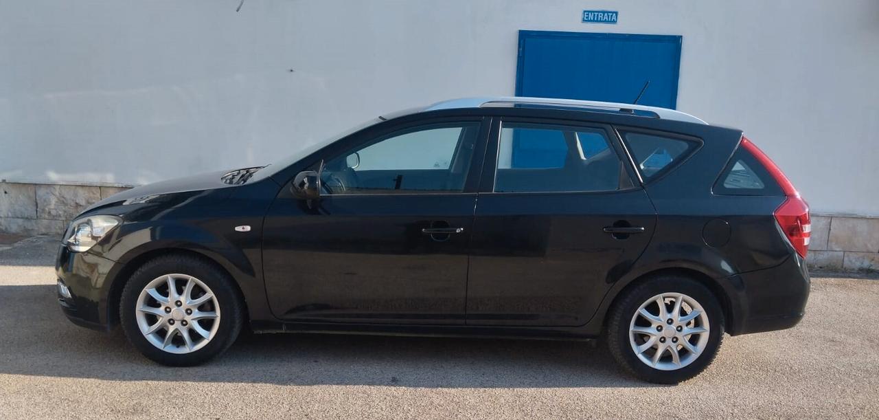 Kia Ceed cee'd Sporty Wagon 1.6 CRDi VGT 90CV Platinum