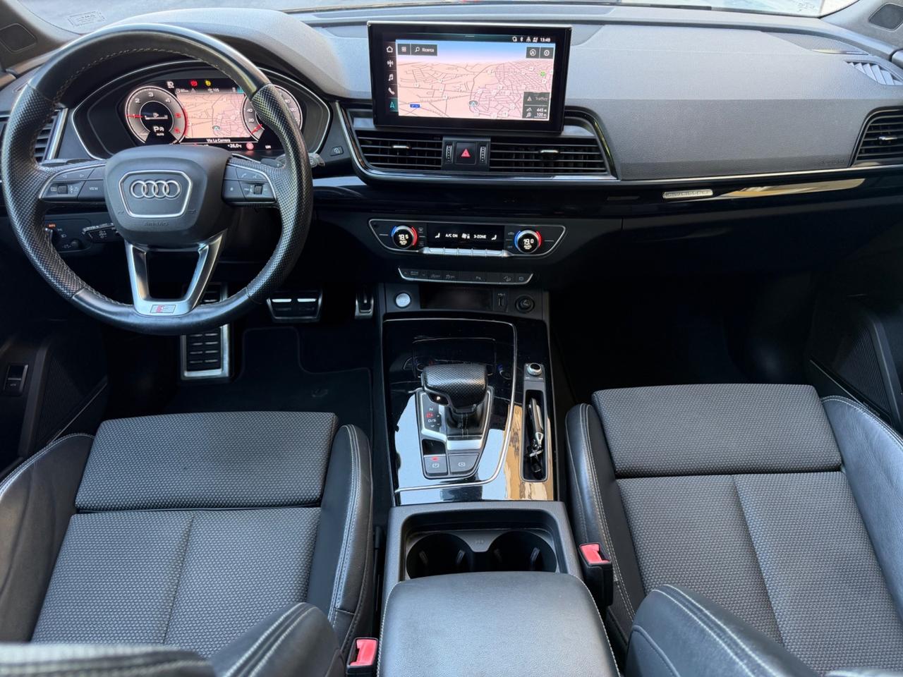 Audi Q5 Sportback 40 2.0 Tdi 204CV SLINE quattro