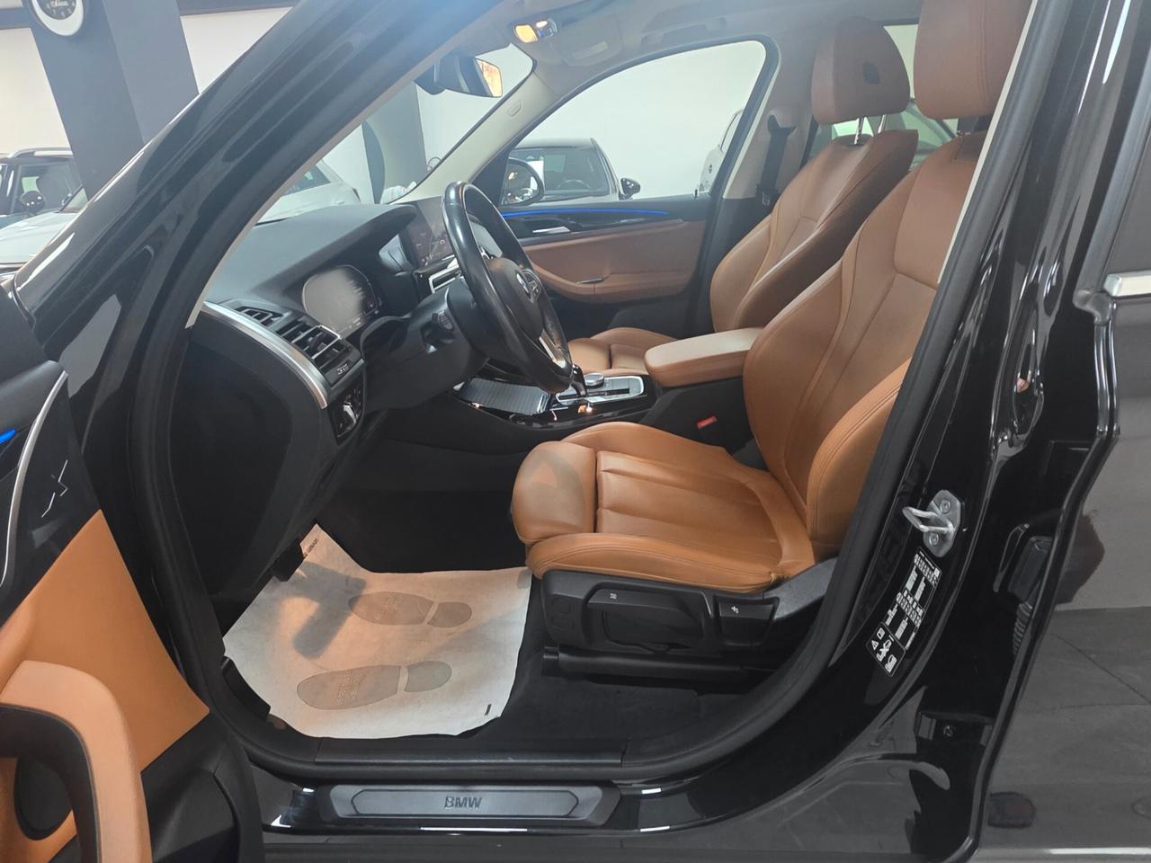 Bmw X3 xDrive20d 48V X line