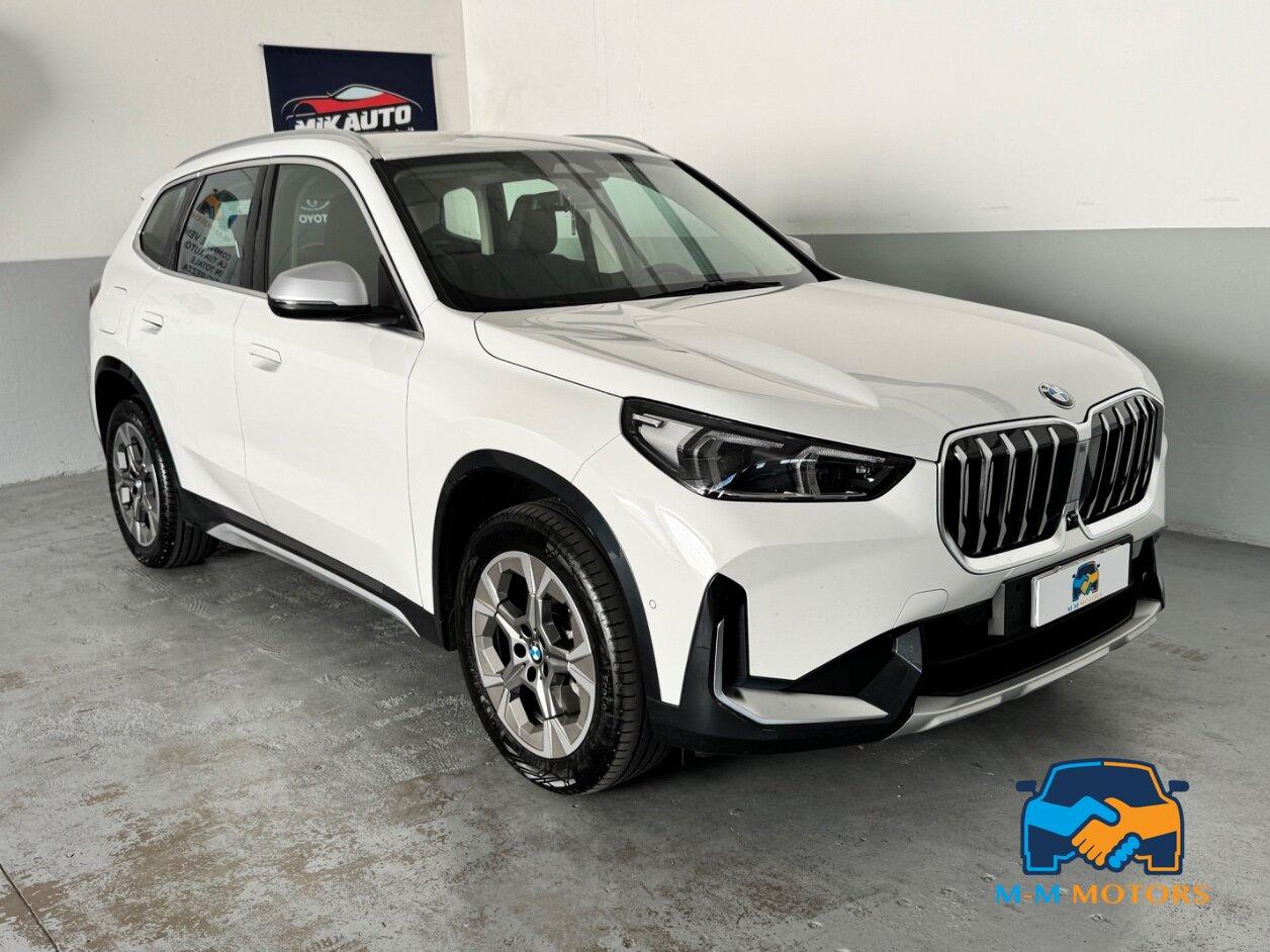 BMW X1 xdrive23d mhev 48V X-Line Unico Proprietario Manutenzione BMW prepagata fino a 100.000km