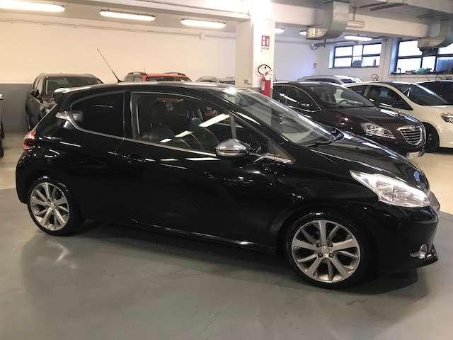 Peugeot 208 3p 1.6 e-hdi 8v Allure / FULL OPTIONAL