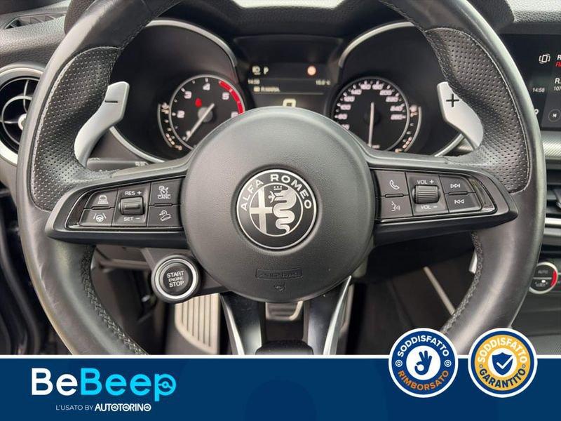 Alfa Romeo Stelvio 2.2 T VELOCE Q4 210CV AUTO