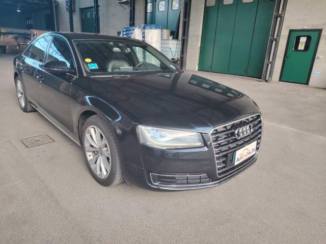 AUDI A8 3.0 TDI 258 CV clean diesel quattro tiptronic