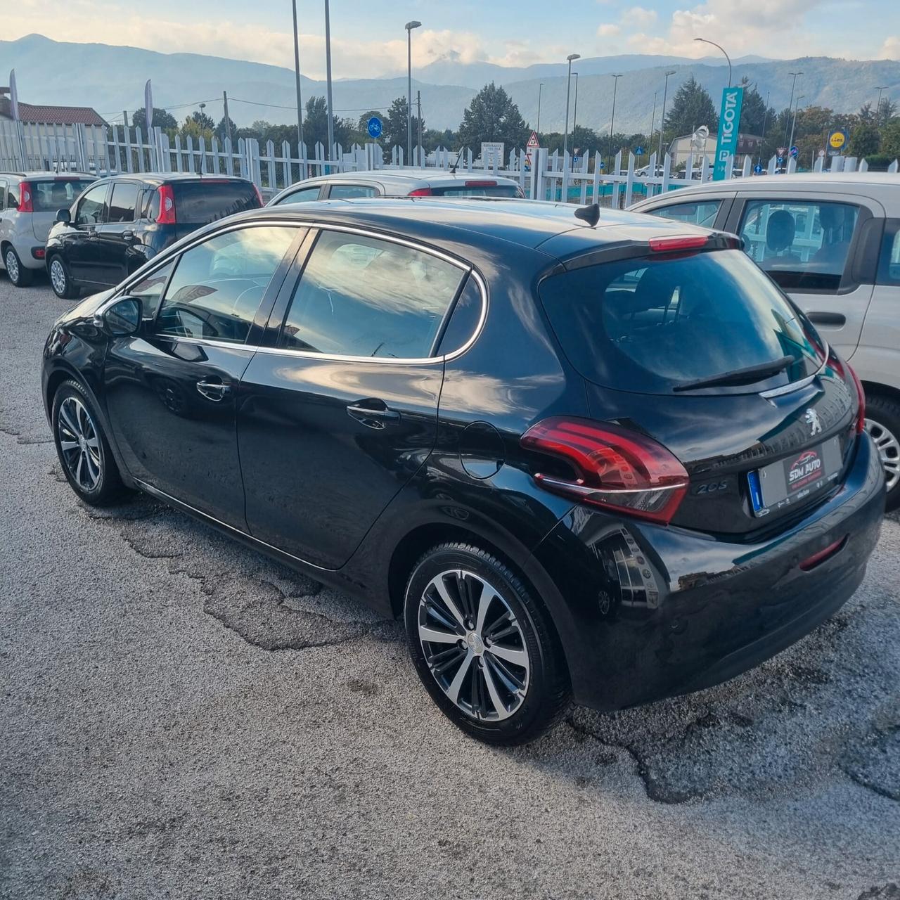 Peugeot 208 PureTech 82 5 porte Active