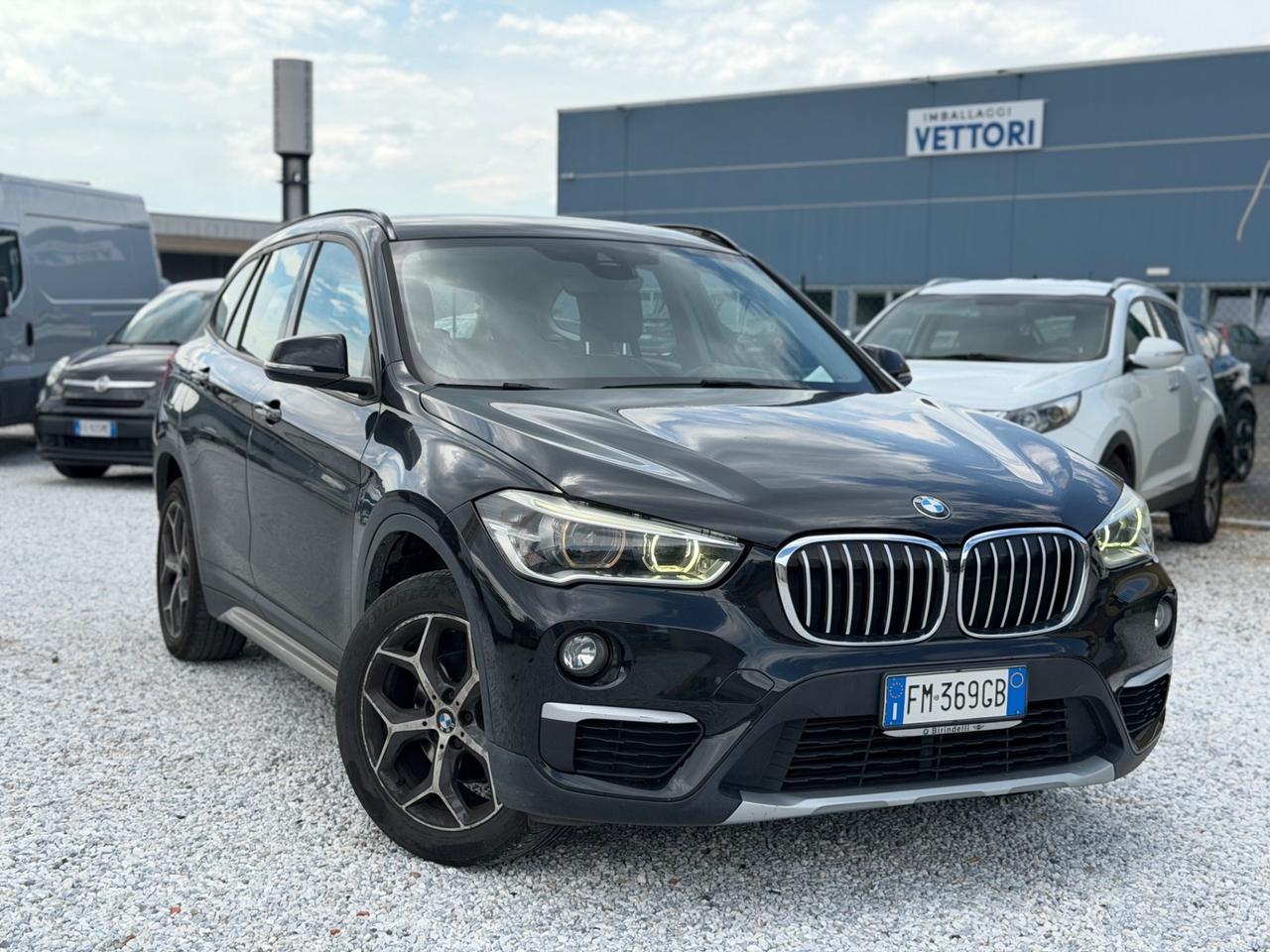 Bmw X1 xDrive18d Msport