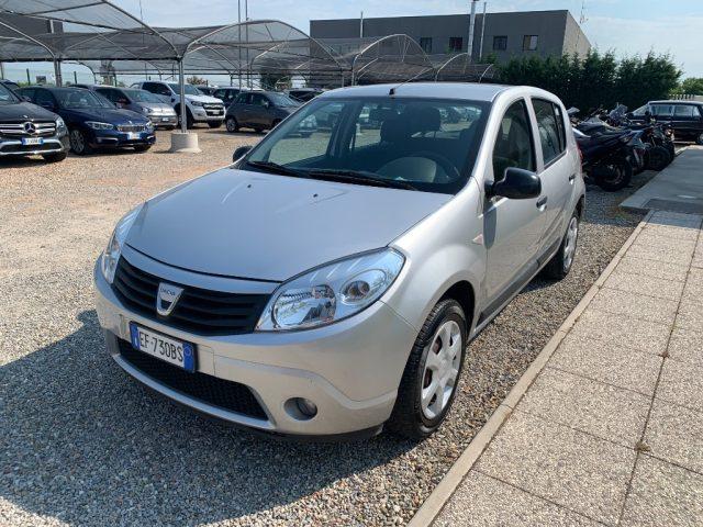 DACIA Sandero 1.4 8V GPL Lauréate