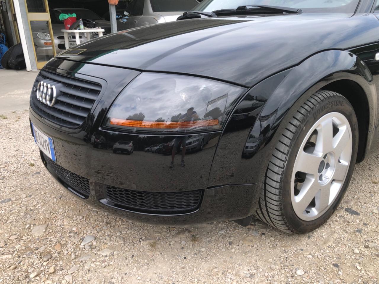 Audi TT Coupé 1.8 T 20V 225 CV cat quattro