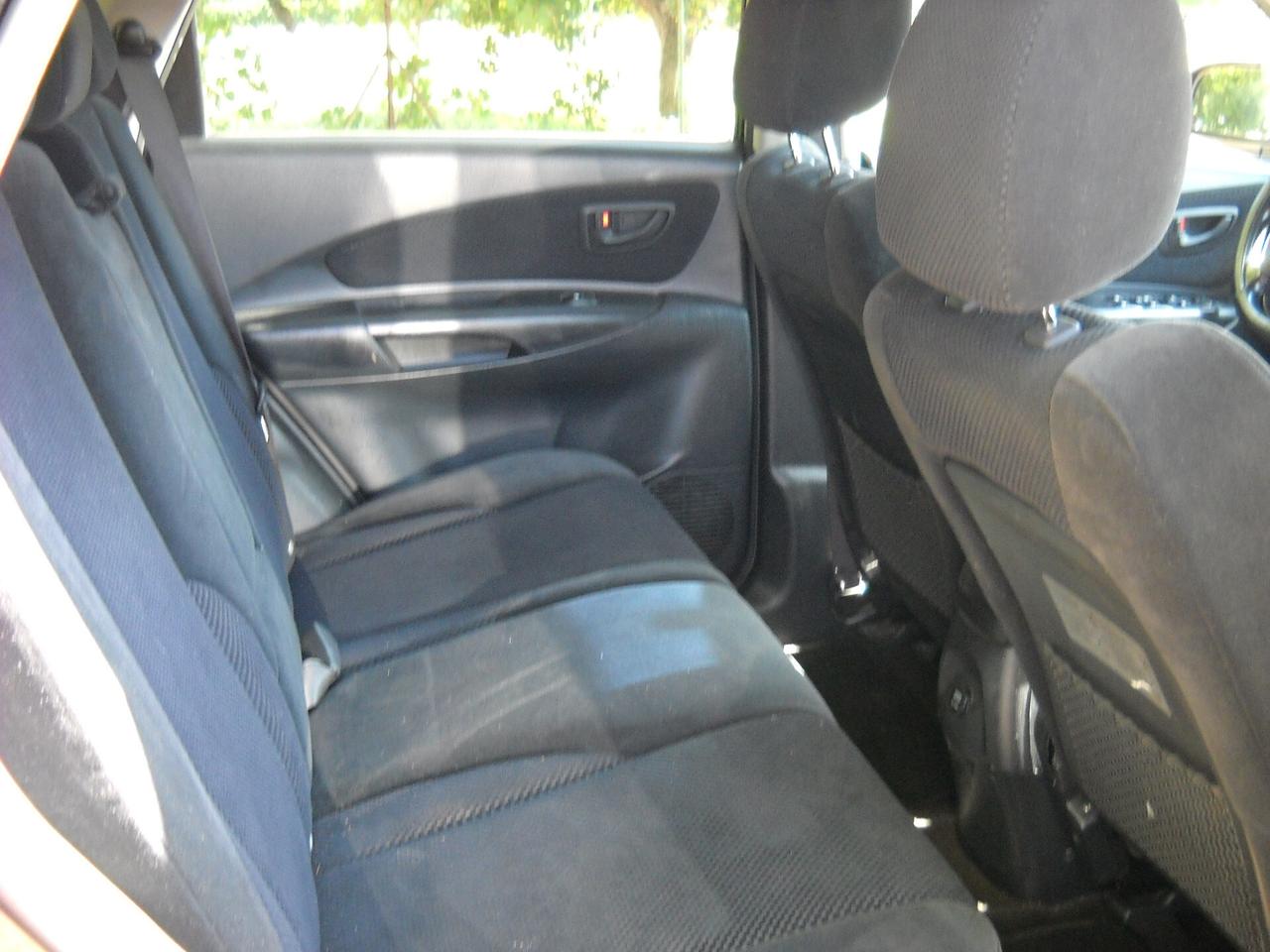 Hyundai Tucson 2.0 CRDi VGT Active
