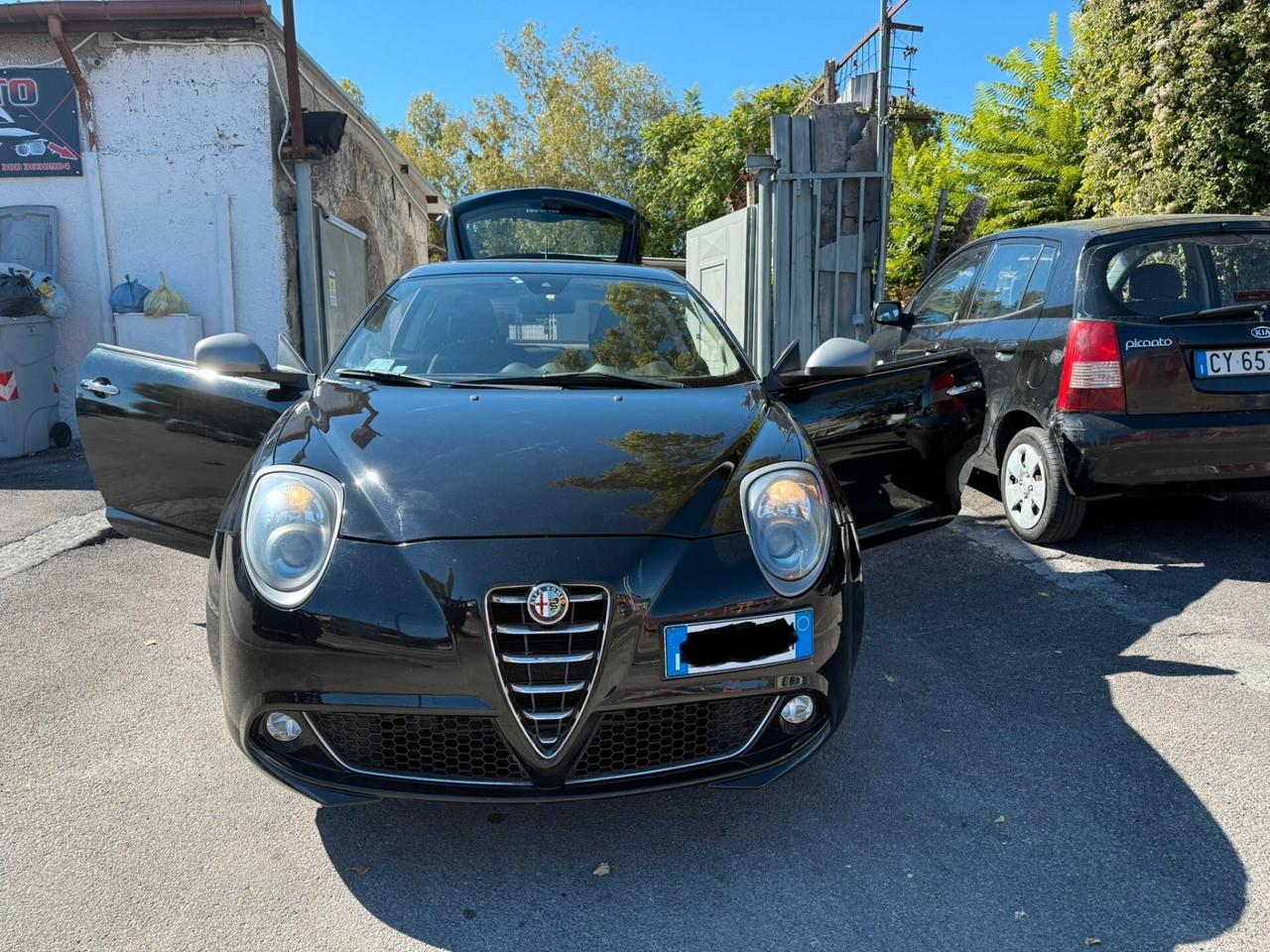 Alfa Romeo MiTo 1.4 78 CV 8V S&S 2016 GARANTITA