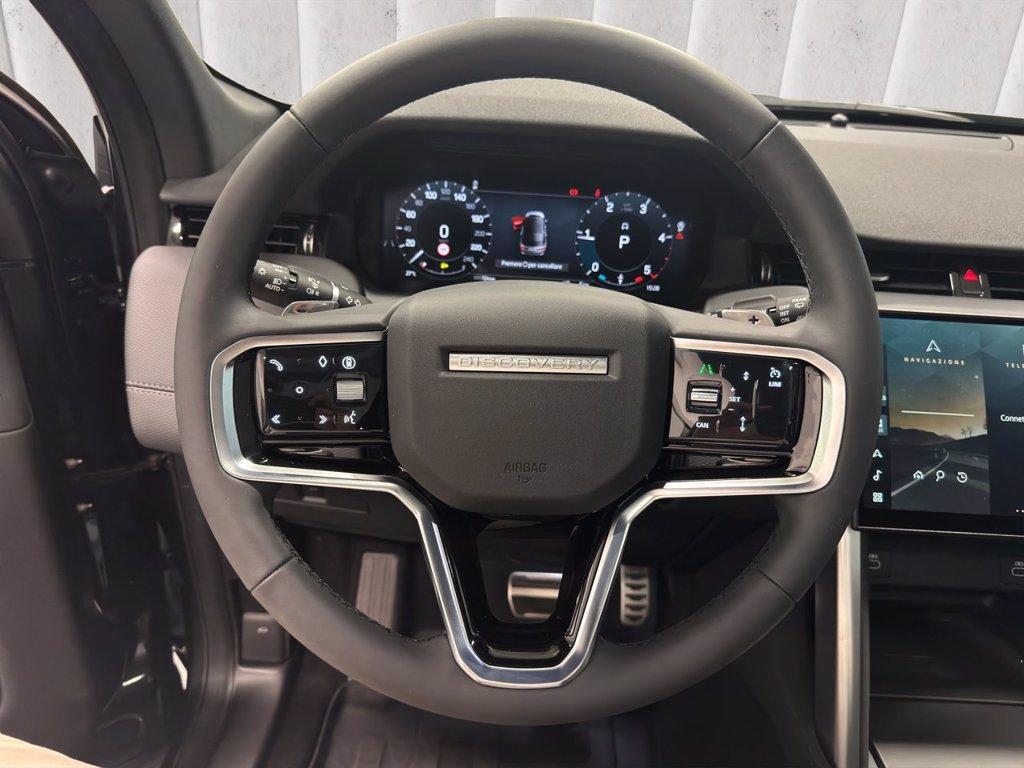 LAND ROVER Discovery sport 2.0d td4 mhev r-dynamic se awd 163cv auto 7p.ti del 2025