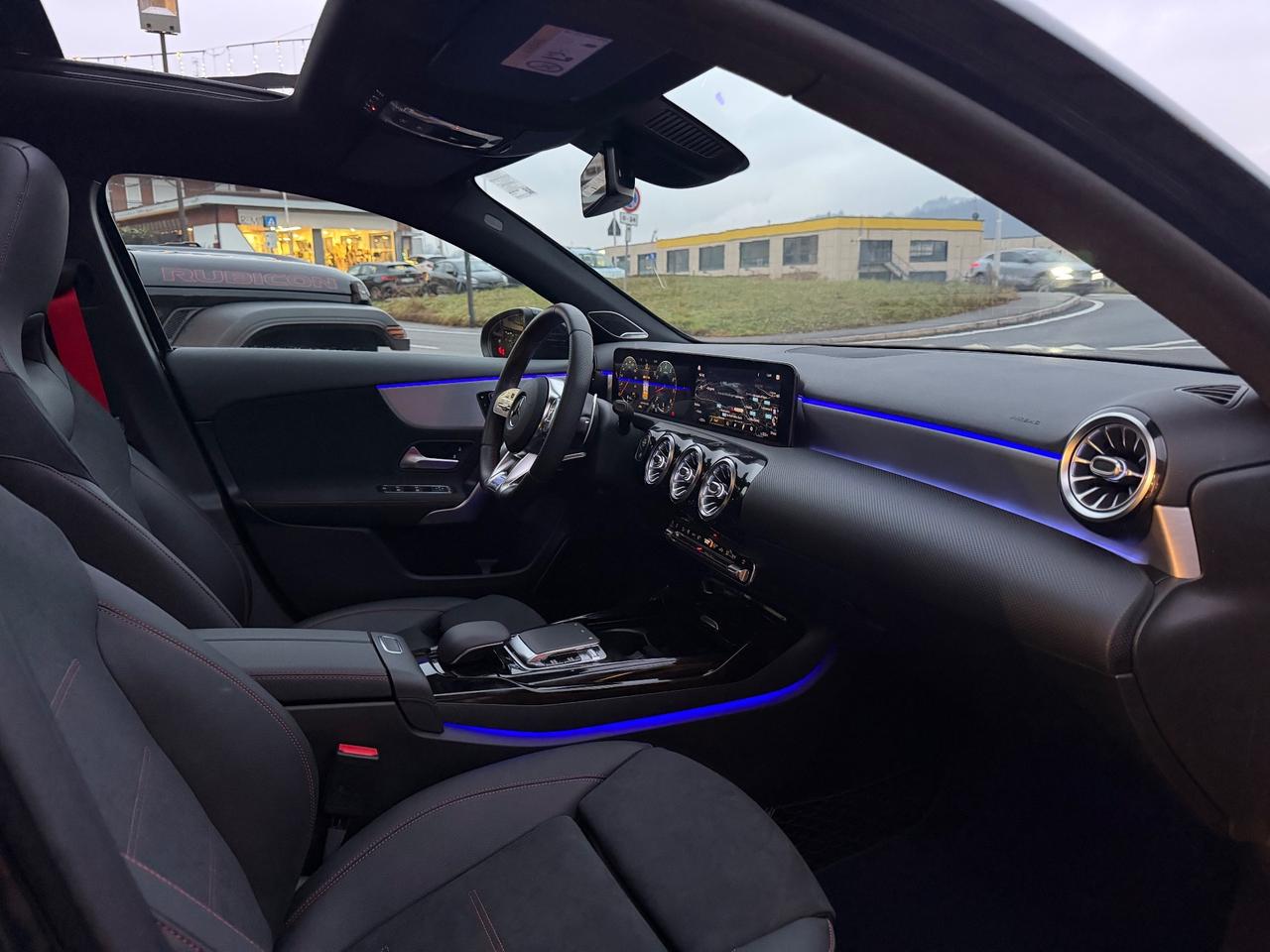 Mercedes-benz A 45 AMG 35 4Matic