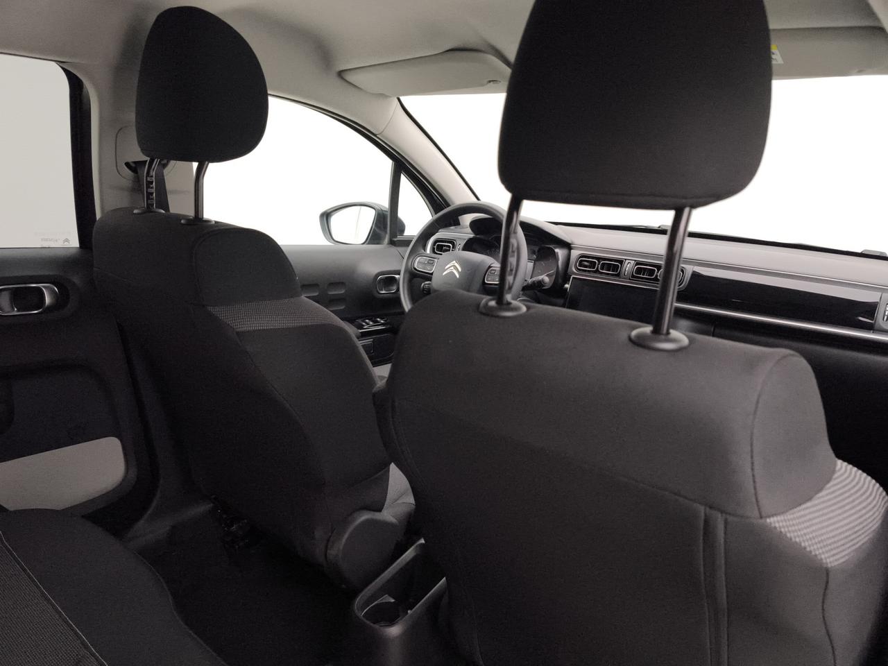 CITROEN C3 III 2017 - C3 1.2 puretech Max s&s 83cv