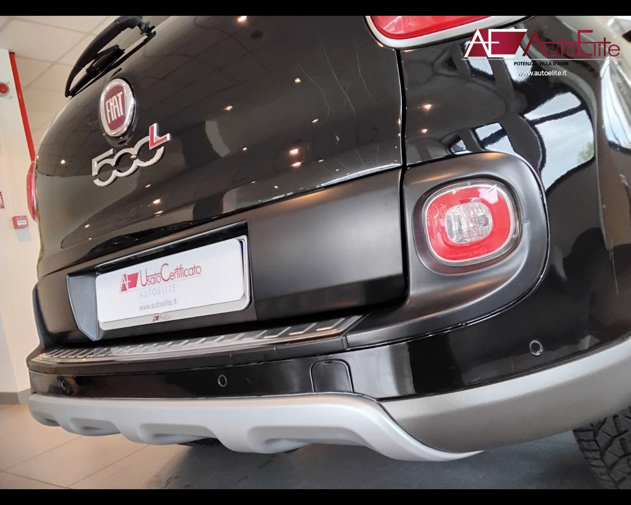 FIAT 500L 1.3 Multijet 85 CV Dualogic Trekking