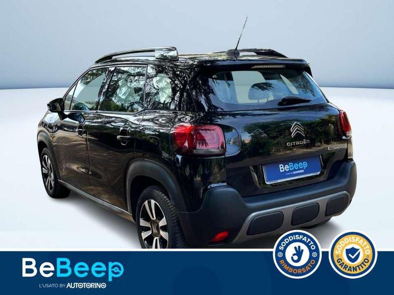 Citroën C3 Aircross 1.6 BLUEHDI SHINE 100CV