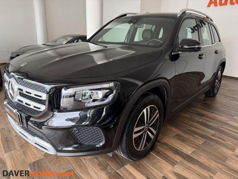 Mercedes-Benz GLB GLB 200 d Advanced auto