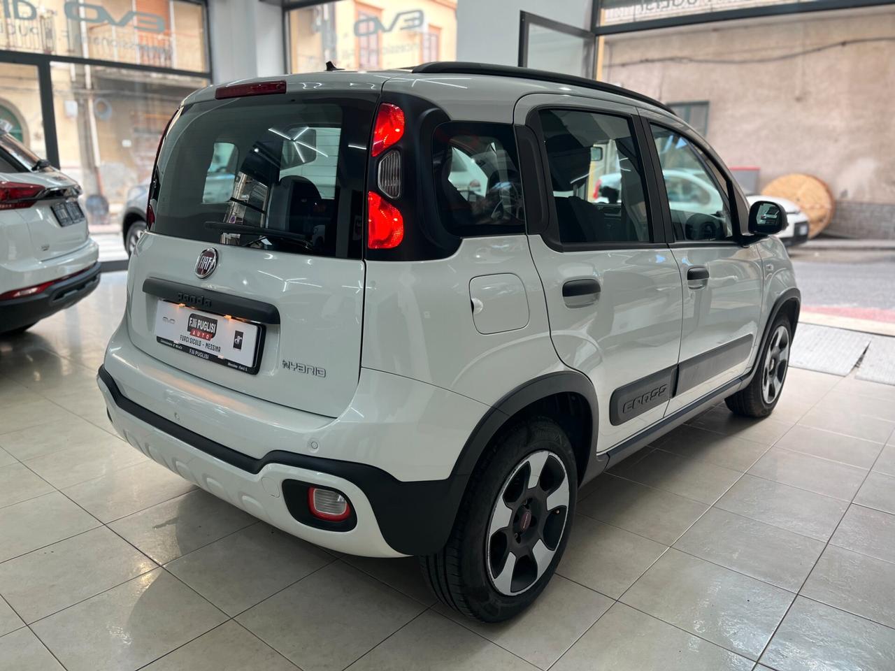 Fiat Panda 1.0 Hybrid CityCross VENDUTA -2020