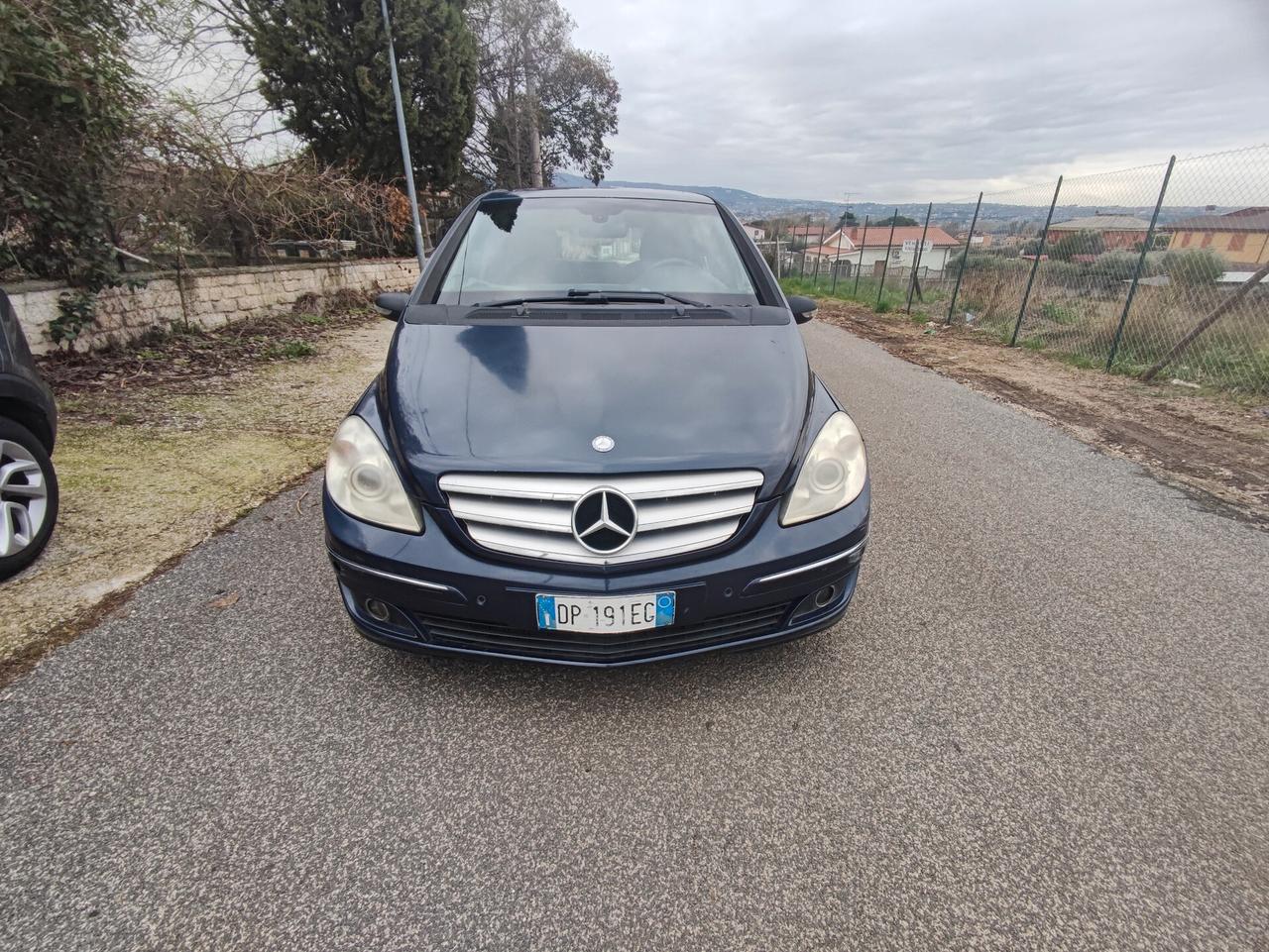 Mercedes-benz B 200 CDI Sport