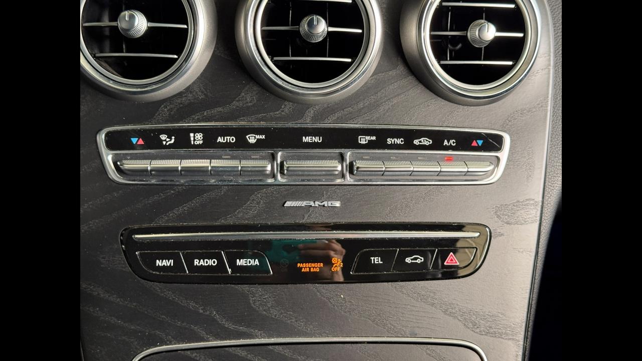 Mercedes-Benz Classe C - A/C/S/W 205 - C Coupe 220 d Premium Plus auto