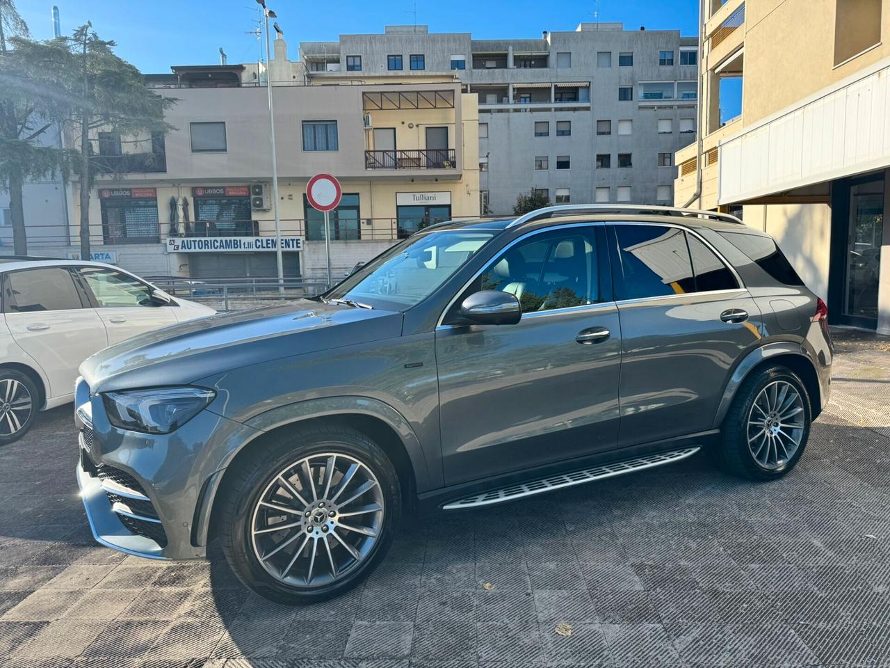 Mercedes-benz GLE 350 de 4Matic EQ-Power Coupé Premium Plus