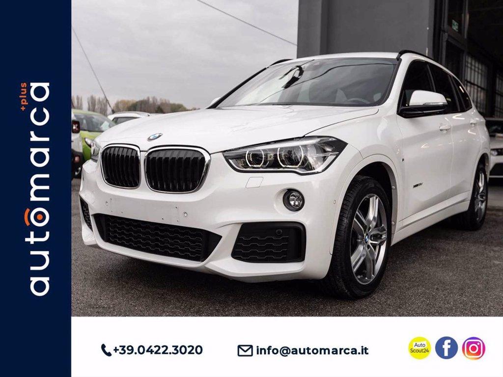 BMW X1 xDrive18d Msport del 2017