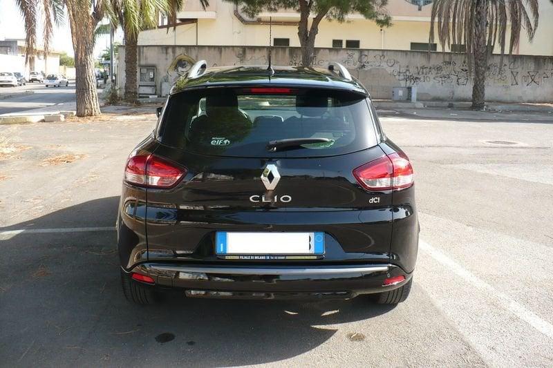 Renault Clio Clio Sporter 1.5 dCi 8V 75CV Costume National