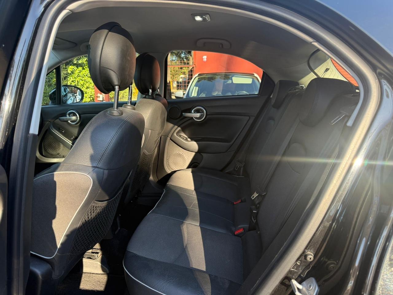 Fiat 500X 2.0 MultiJet 140 CV 4x4 Cross Plus