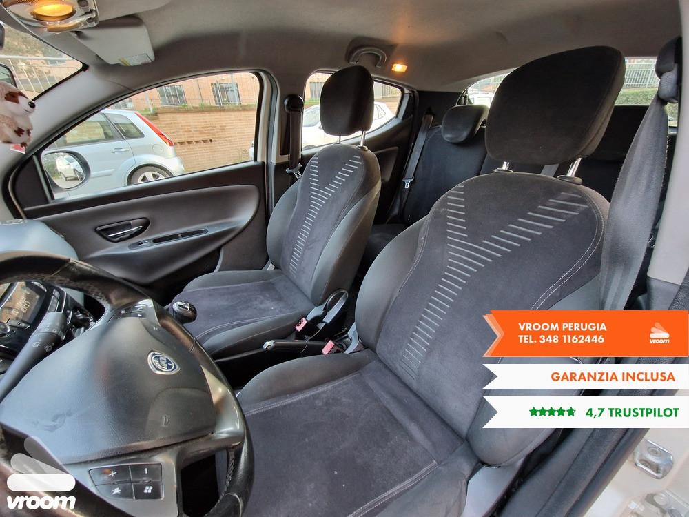 LANCIA Ypsilon 1.3 MJT 16V 95 CV 5p Platinum 2011