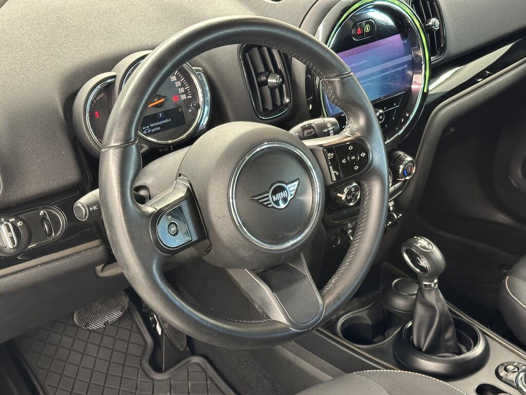 Mini Cooper SE Countryman Mini Countryman 1.5 Cooper SE all4 auto