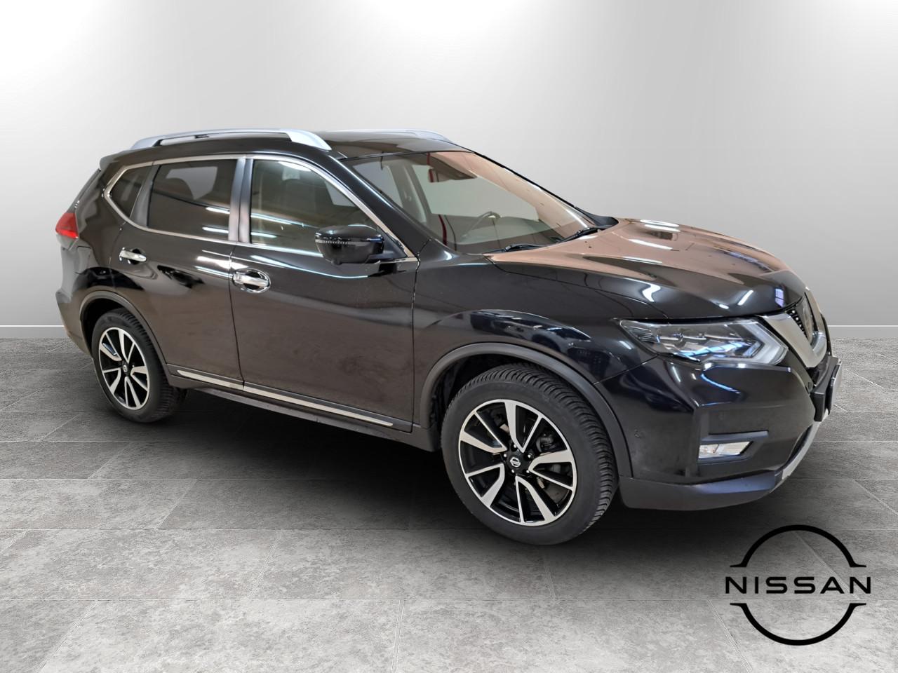 NISSAN X-Trail 1.6 dci Tekna 2wd