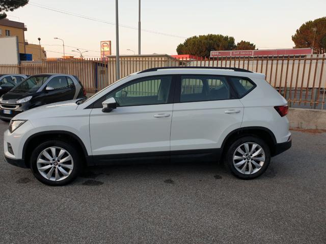 SEAT Ateca 1.6 TDI DSG Business