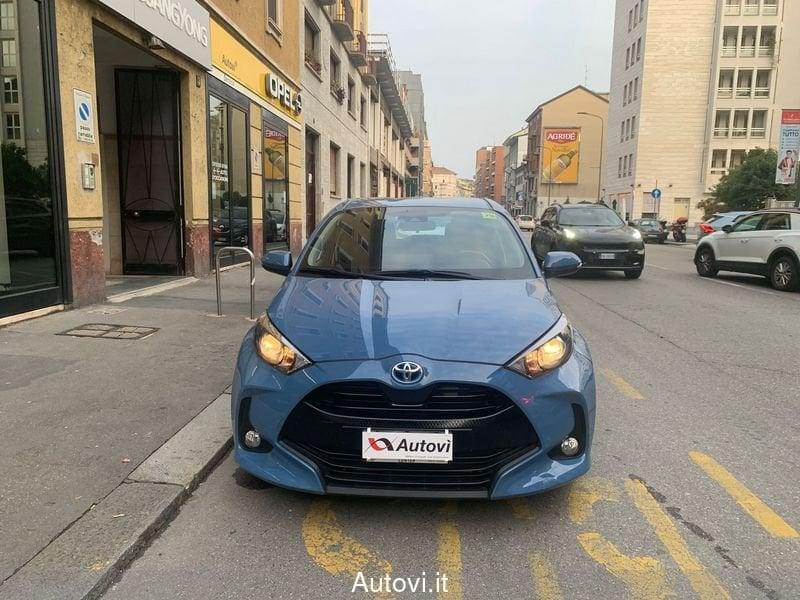 Toyota Yaris Yaris 1.5 Hybrid 5 porte Active (PROMO)