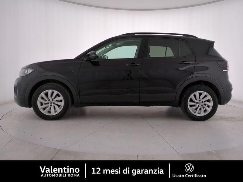 Volkswagen T-Cross 1.0 TSI Style BMT