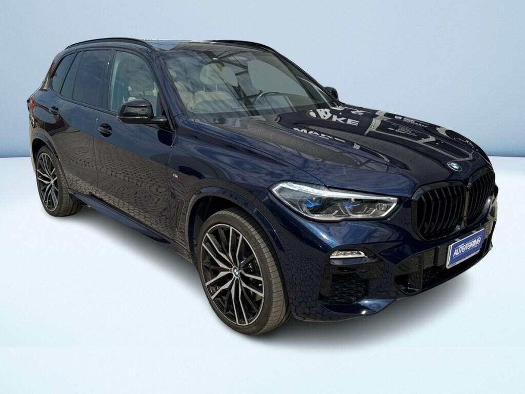 BMW X5 40 d Mild Hybrid 48V Msport xDrive Steptronic