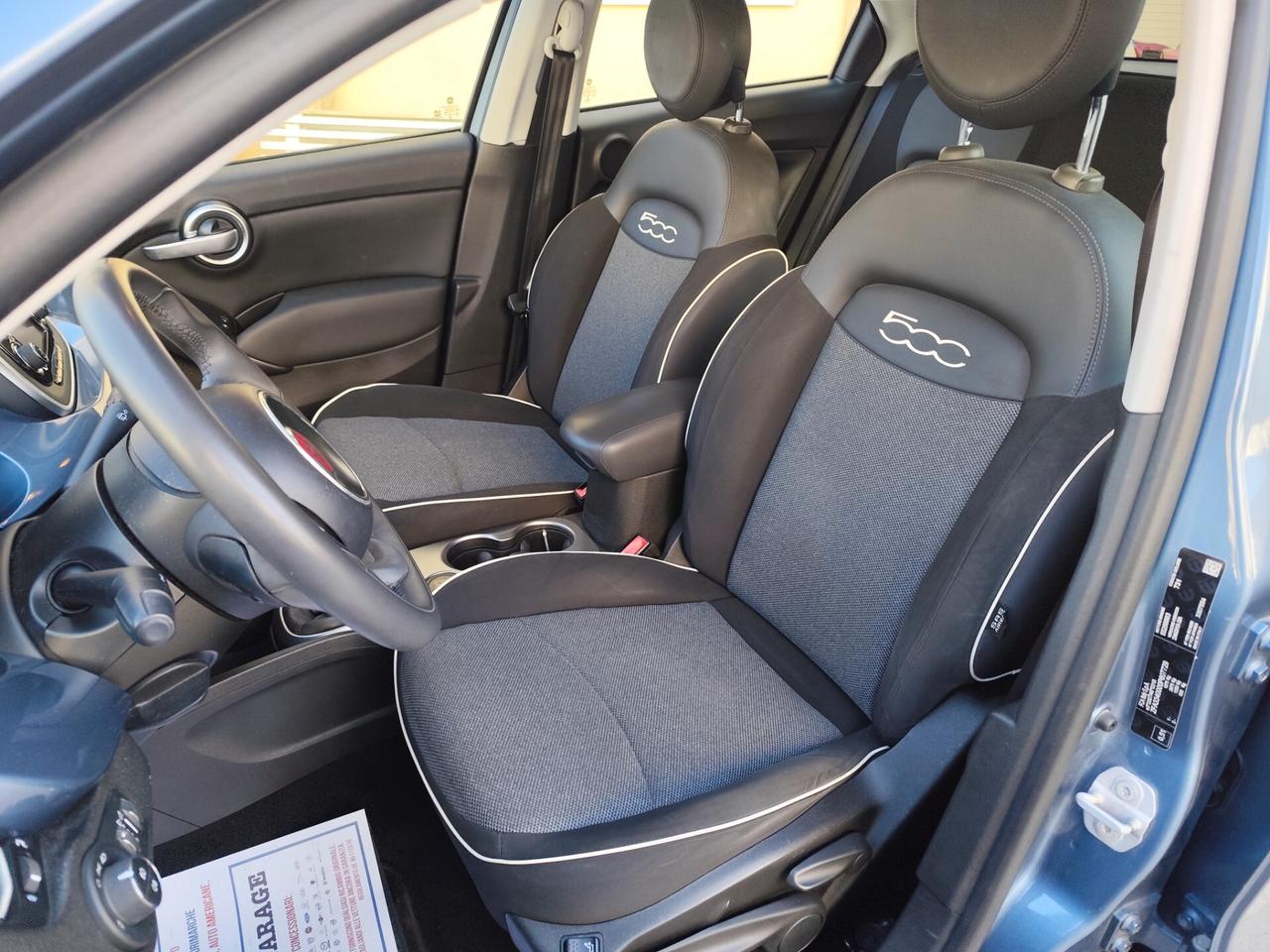 Fiat 500X 1.3 MultiJet 95 CV Lounge