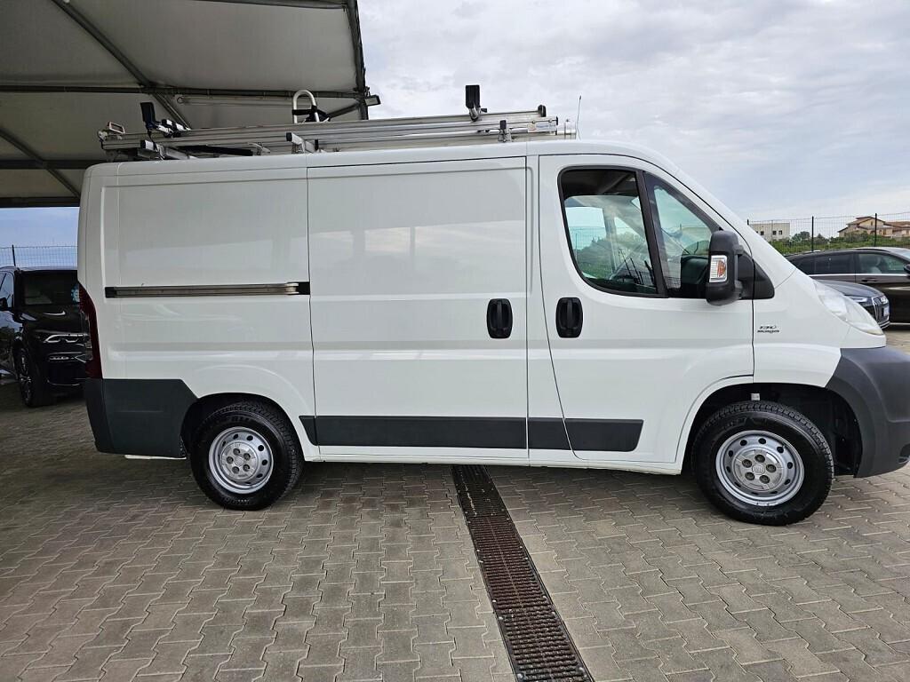 FIAT DUCATO 2.3 MJT 130CV OFF. MOBILE 07/2014