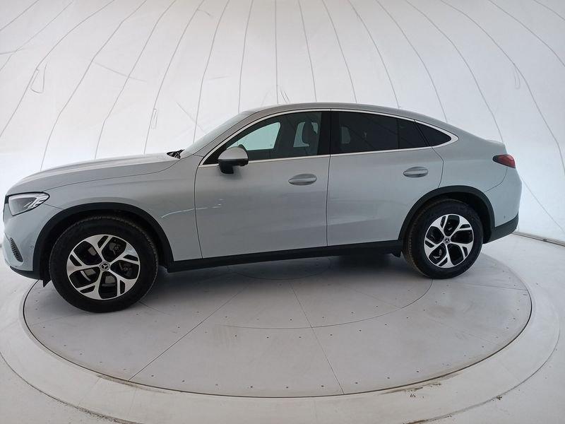 Mercedes-Benz GLC Coupé GLC Coupe - C254 GLC Coupe 220 d Advanced Plus 4matic auto