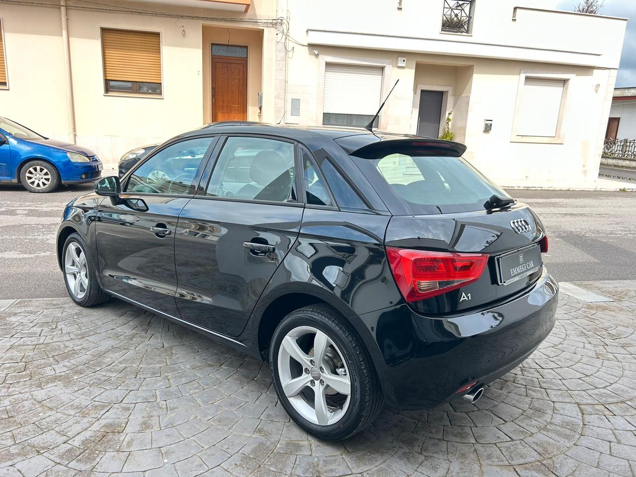 Audi A1 SPB 1.6 TDI 105 Cv AMBITION LED-2015