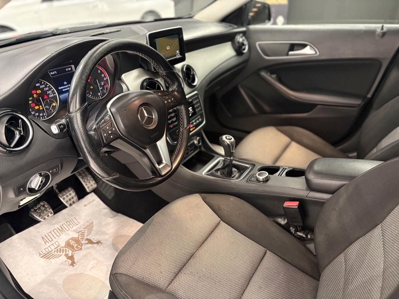 Mercedes-benz GLA 200 CDI Executive