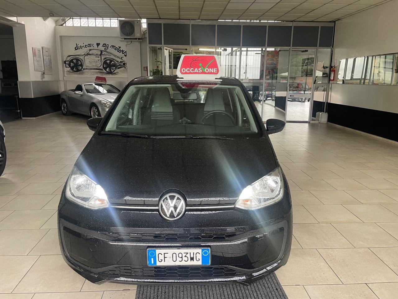 Volkswagen up! 1.0 5p. eco move BlueMotion Technology - Nessun vincolo