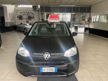 Volkswagen up! 1.0 5p. eco move BlueMotion Technology - Nessun vincolo
