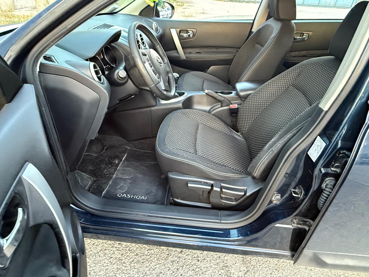 Nissan Qashqai 1.5 dCi Acenta