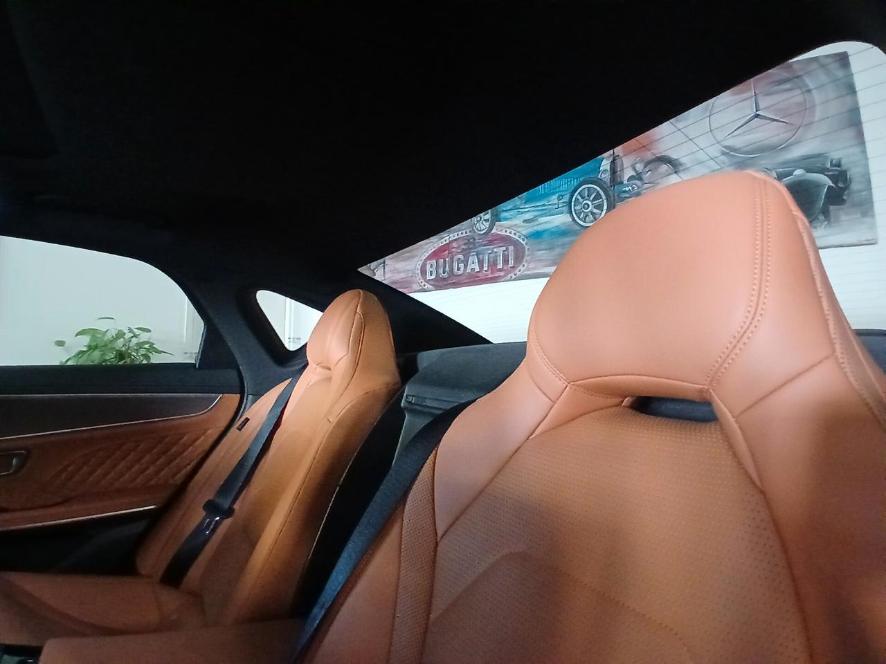 Byd HAN 3.9S