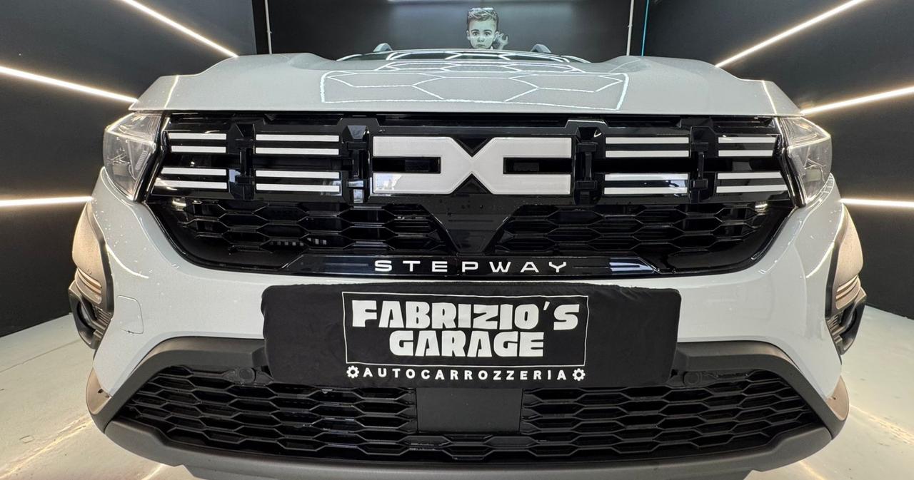 Dacia Sandero Stepway 1.0 TCe 110 CV Expression UP